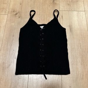 American Eagle sweater tank